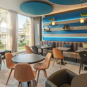 *** Hotel - The Niu, Brass Olympiapark By Ihg Duitsland
