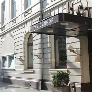 *** Hotel Weidenhof Duitsland