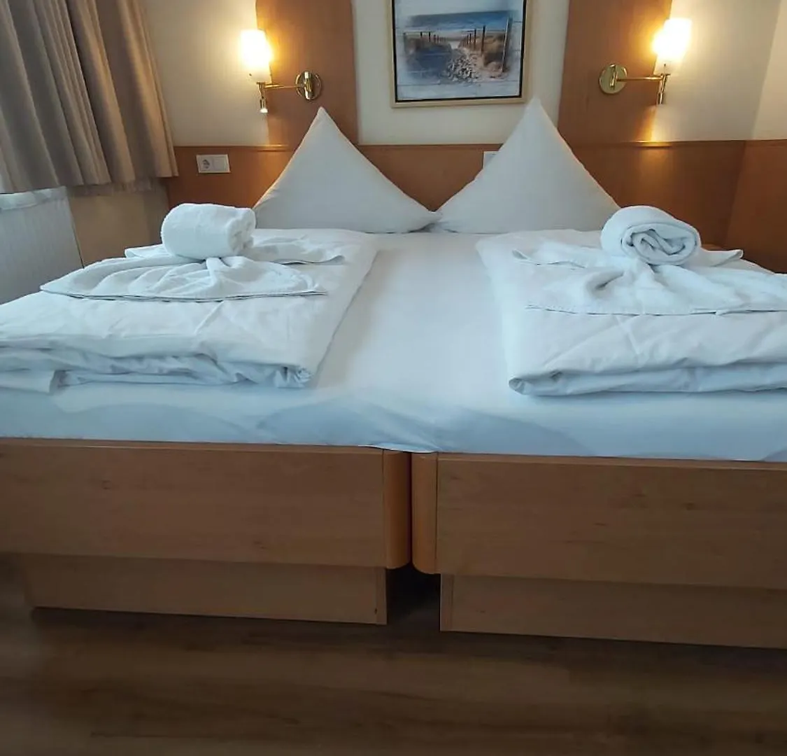 Πανσιόν Hotel Wikinger Hof Αμβούργο