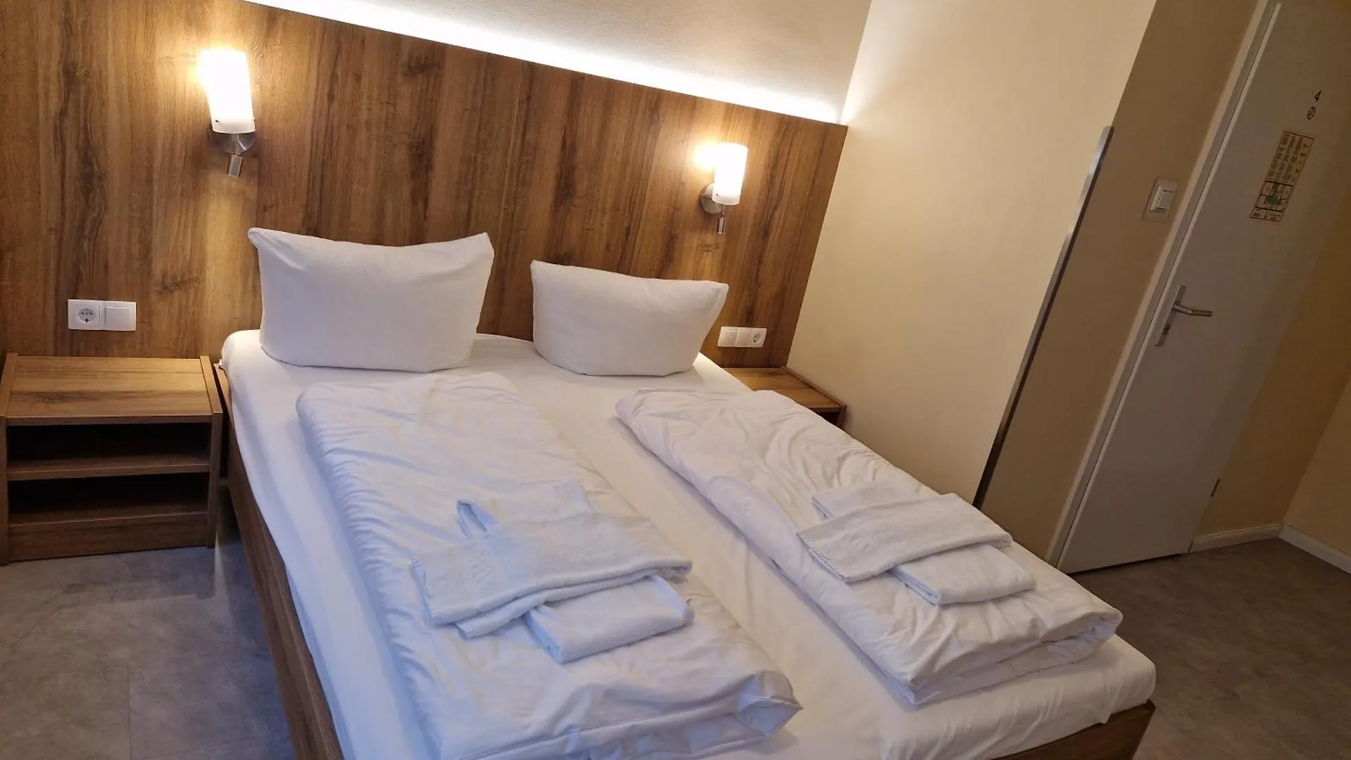 Πανσιόν Hotel Wikinger Hof Αμβούργο
