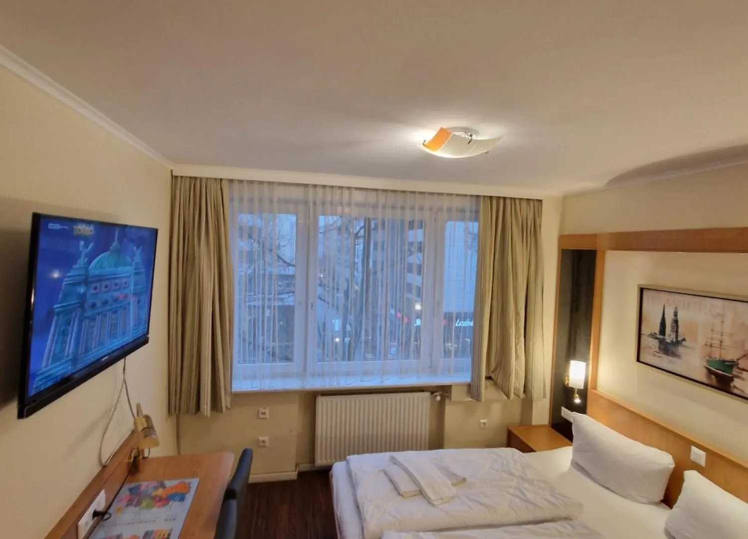Hotel Wikinger Hof Αμβούργο