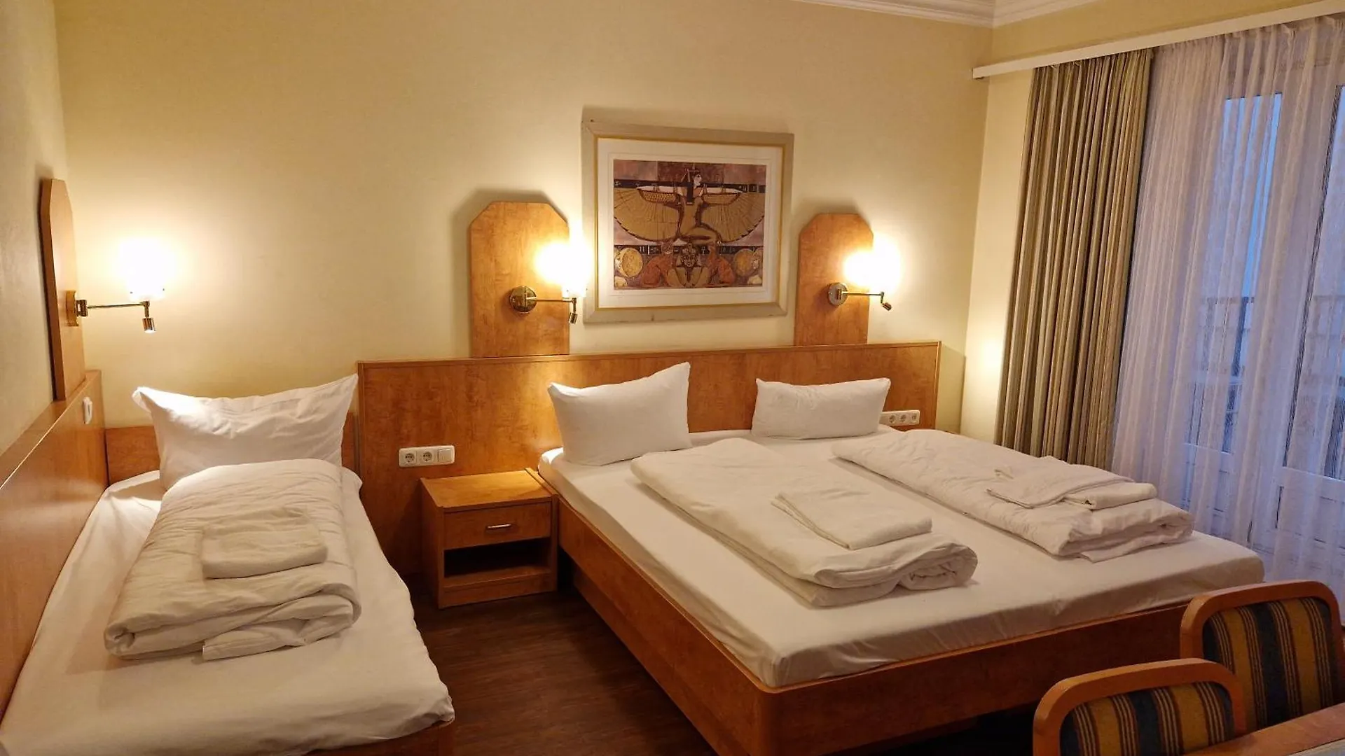 Hotel Wikinger Hof Αμβούργο 3*,  Γερμανία
