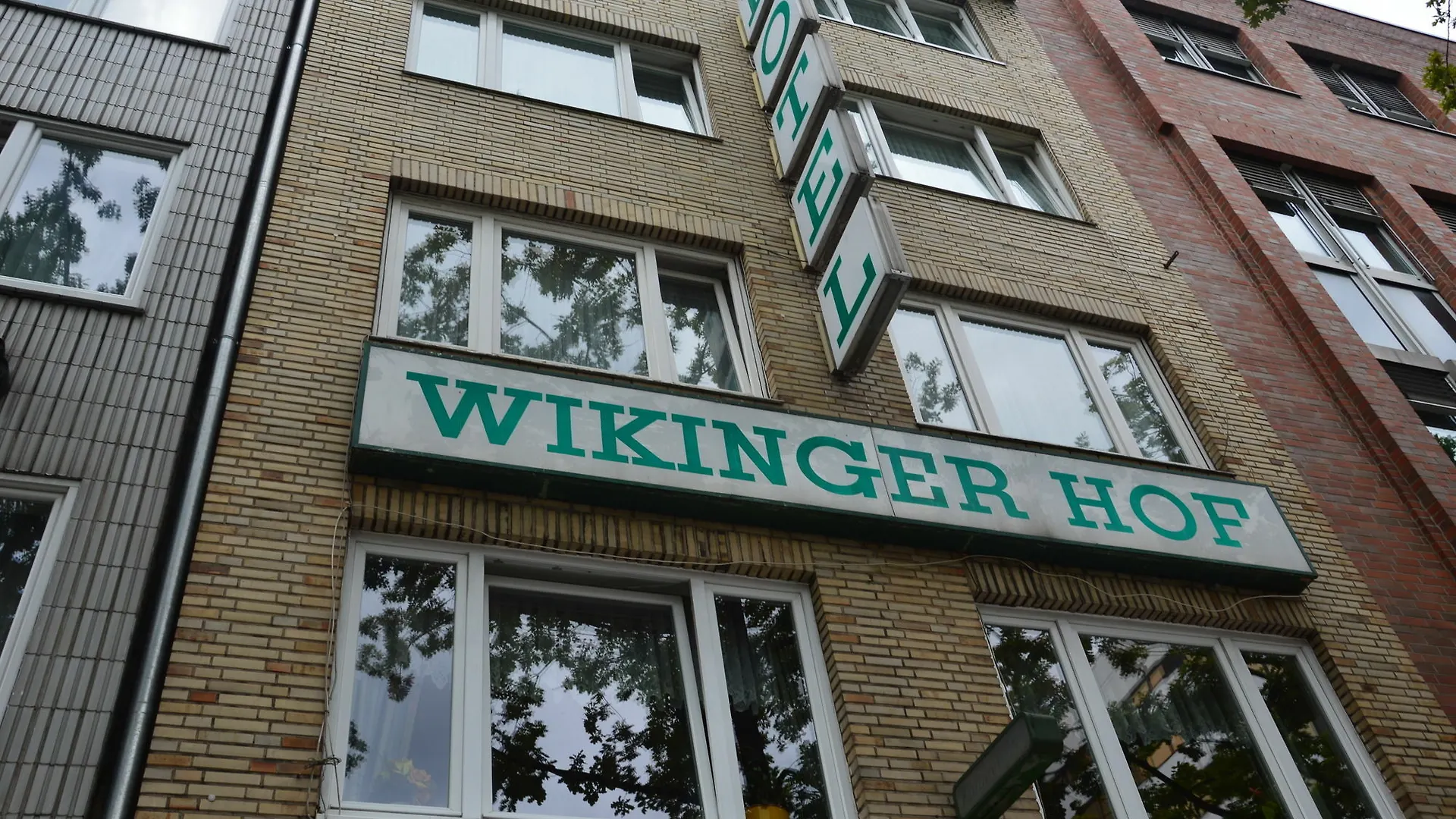 Hotel Wikinger Hof Hamburg