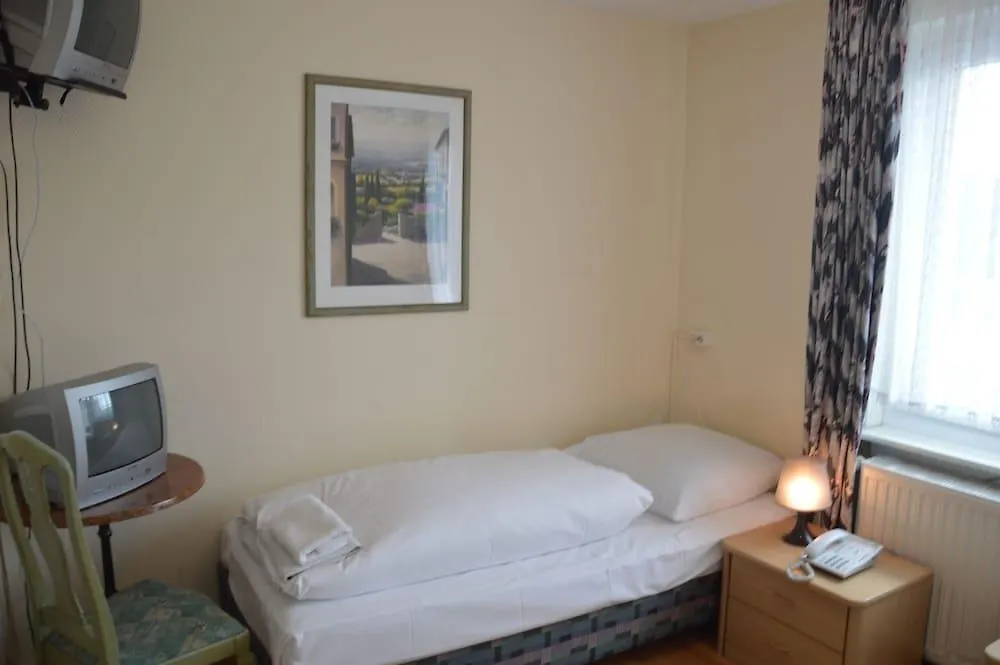 Vendégház Hotel Wikinger Hof Hamburg