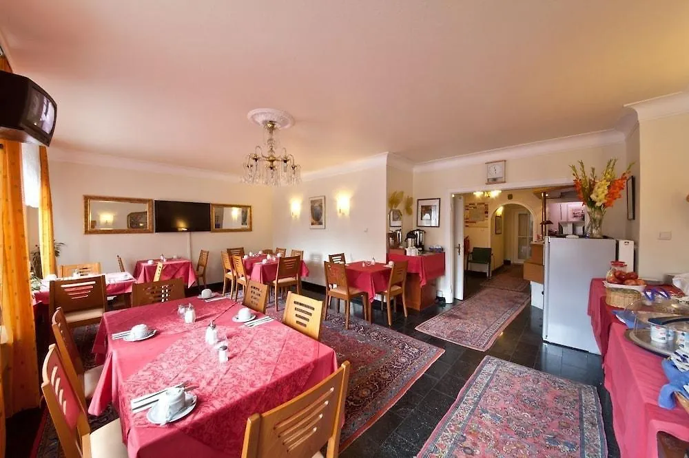 Hotel Wikinger Hof Αμβούργο Πανσιόν
