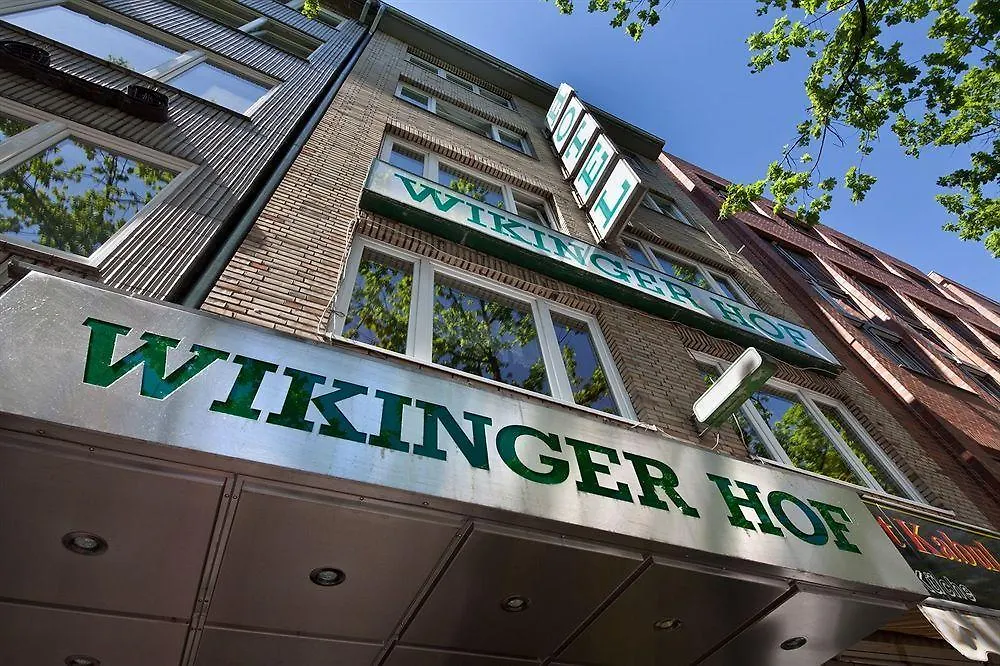 Hotel Wikinger Hof Hamburg Deutschland