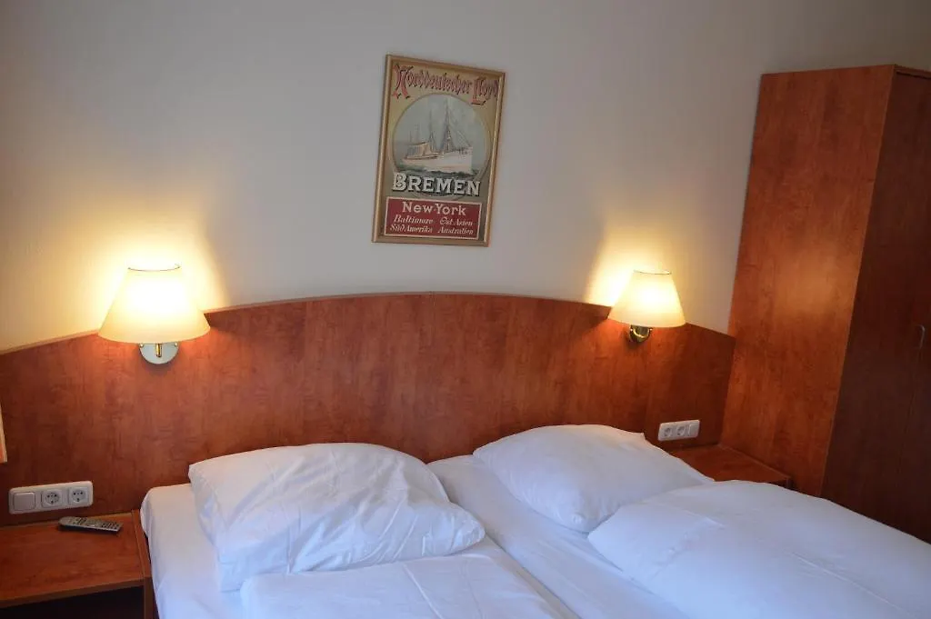 Hotel Wikinger Hof Hamburg Gasthof