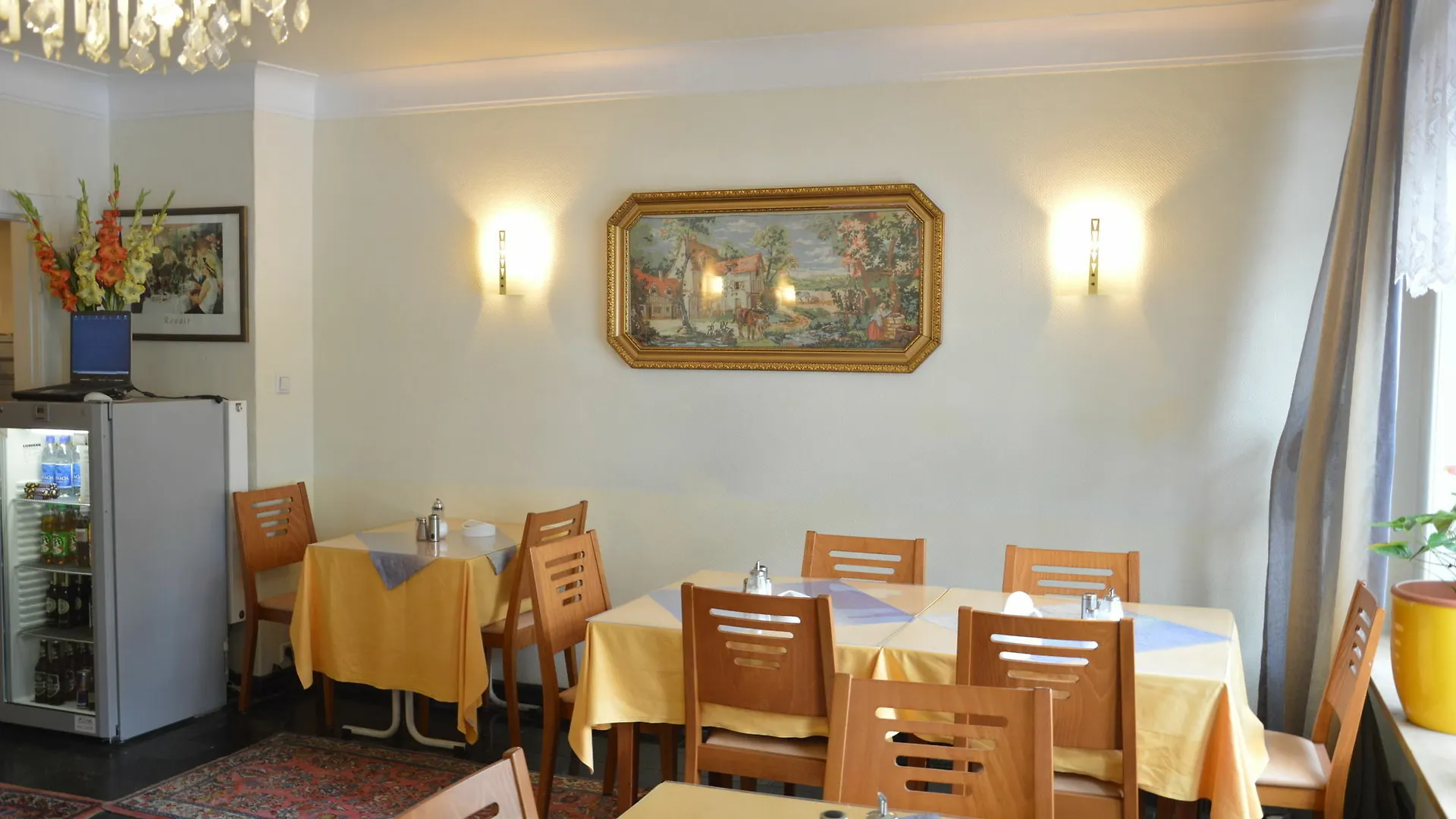 Hotel Wikinger Hof Hamburg 3*,  Deutschland