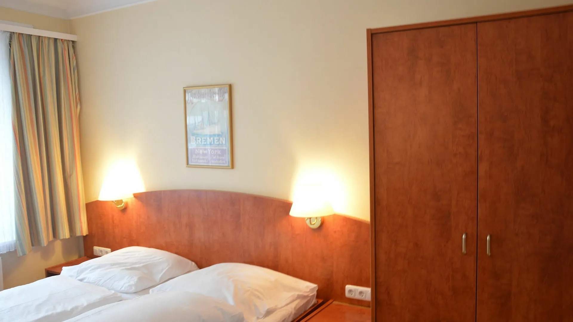 Hotel Wikinger Hof Hamburg Gasthof