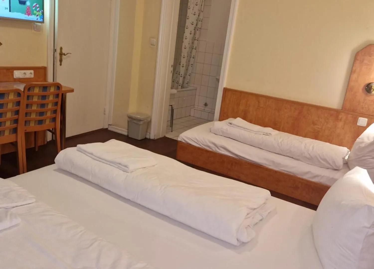 Hotel Wikinger Hof Hamburg Guest house