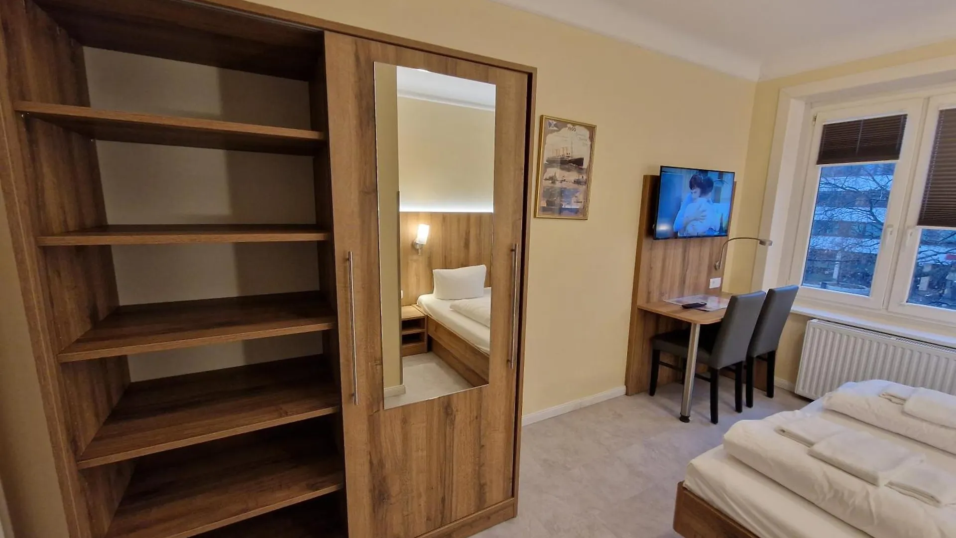 Hotel Wikinger Hof Hamburg Germany