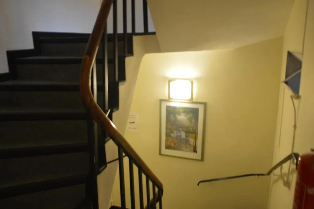 Hotel Wikinger Hof Hamburg Germany