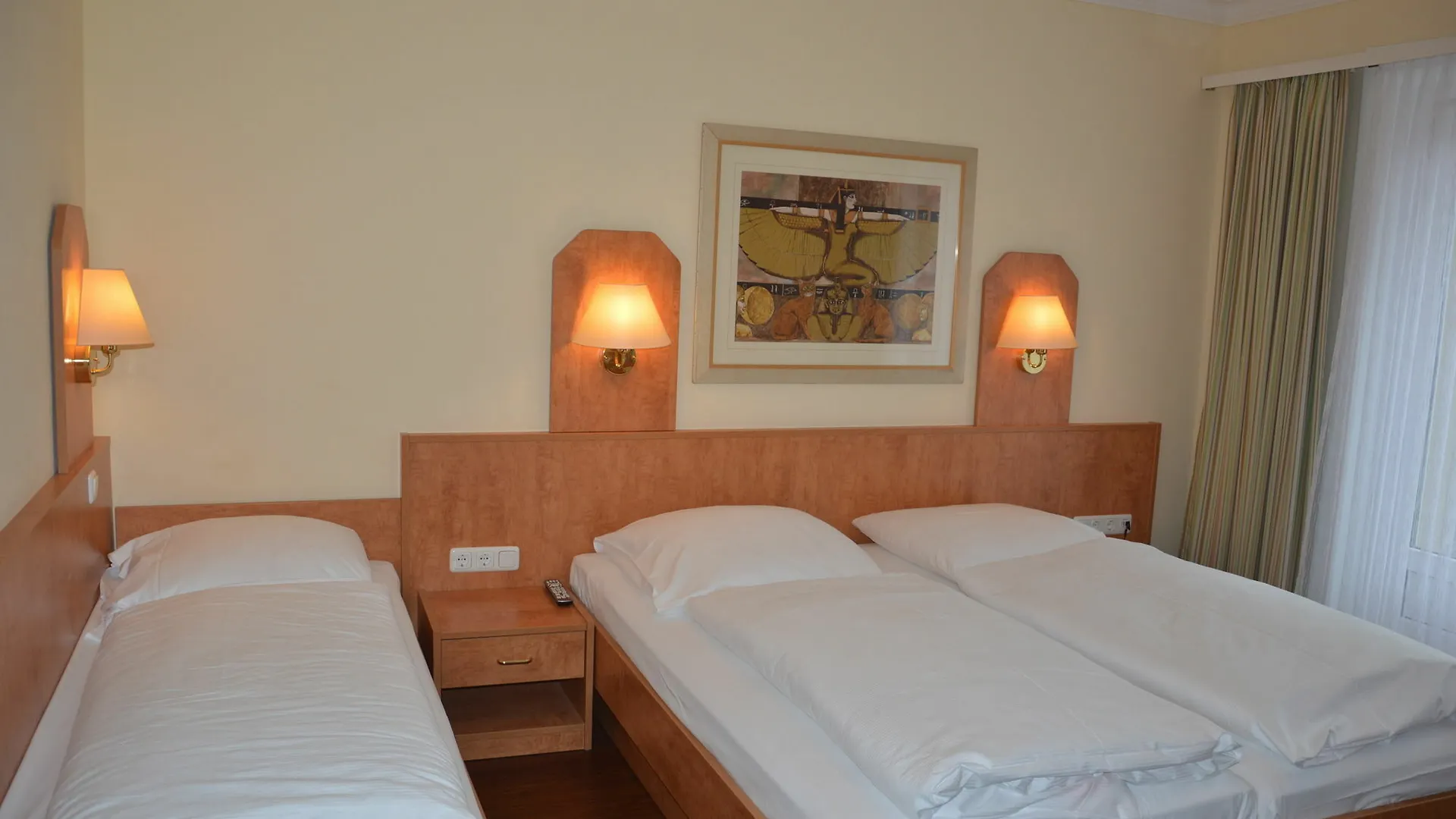 Guest house Hotel Wikinger Hof Hamburg