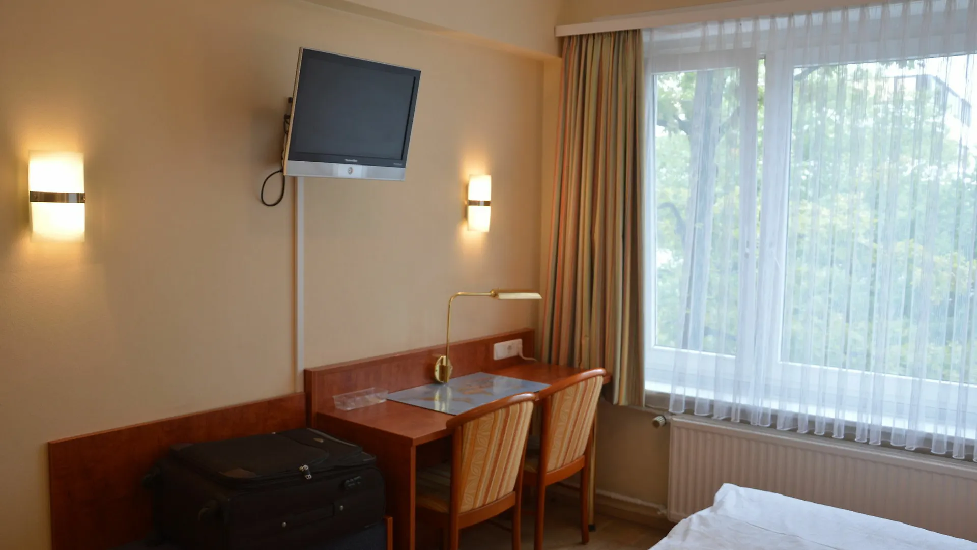 Hotel Wikinger Hof Hamburg 3*,  Germany