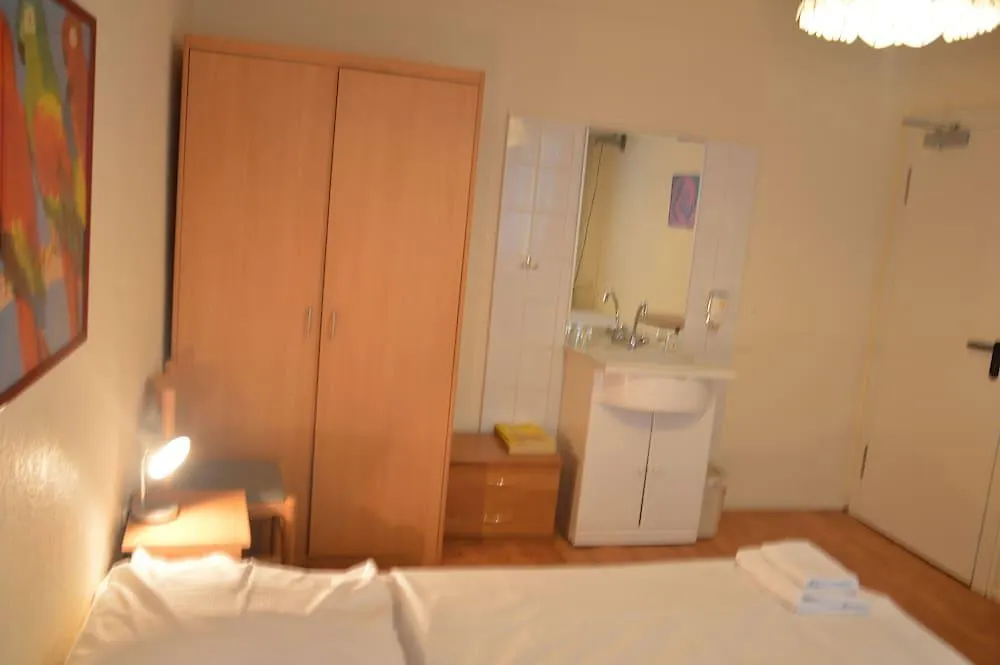 Hotel Wikinger Hof Hamburg Guest house